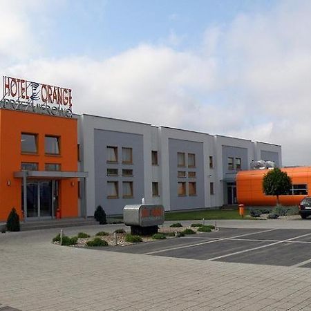 Hotel Orange Przeźmierowo Esterno foto